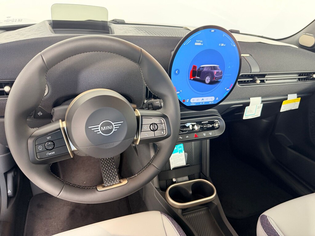 New 2026 MINI 4 Door Iconic Hatchback