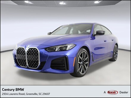 2025 BMW 430i xDrive Gran Coupe