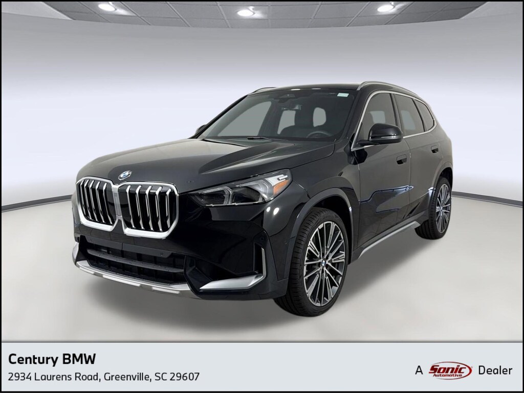 New 2026 BMW X1 SUV