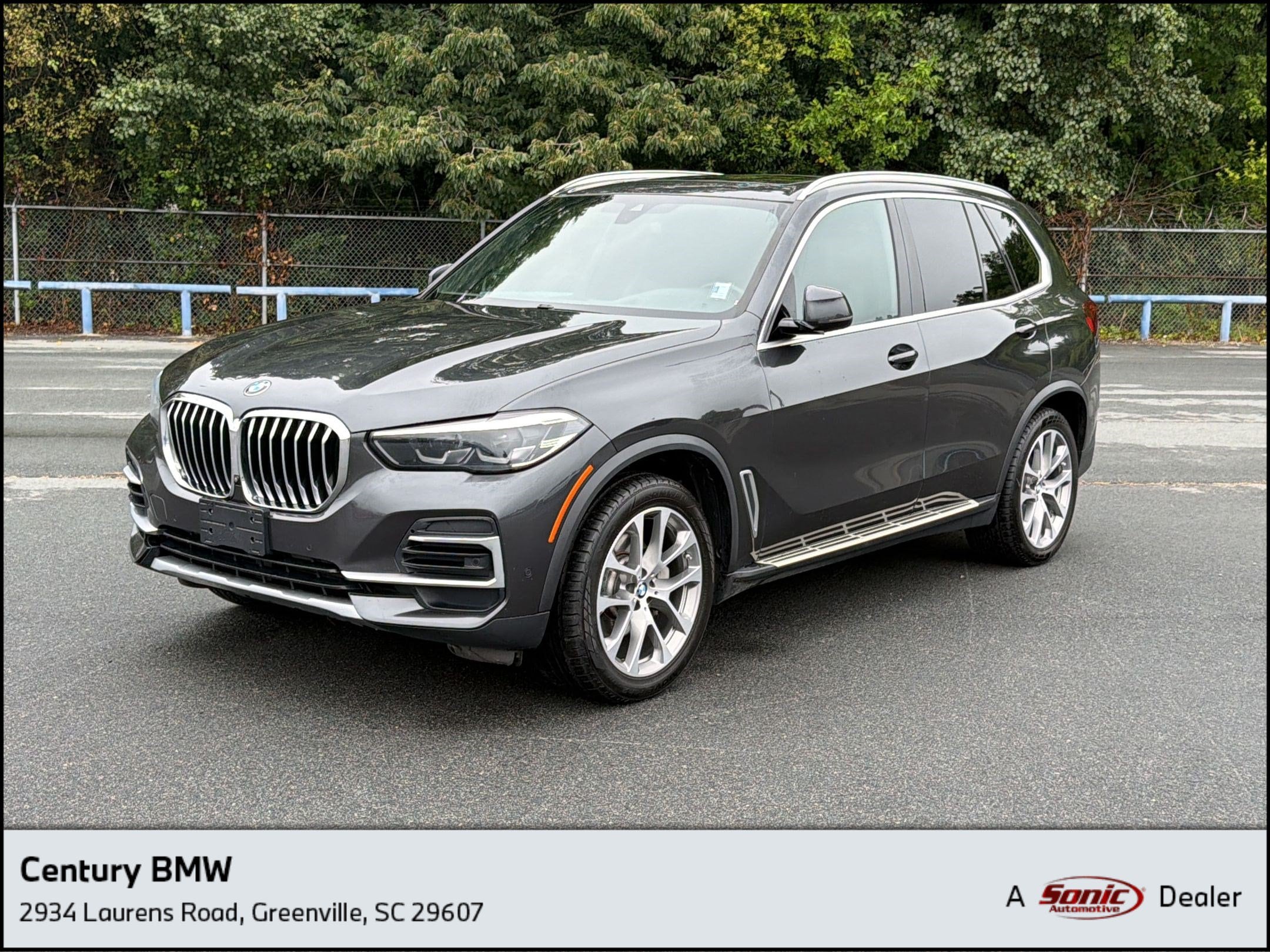 2023 Bmw X5