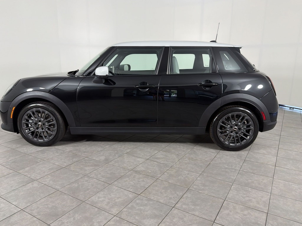 New 2026 MINI 4 Door Iconic Hatchback