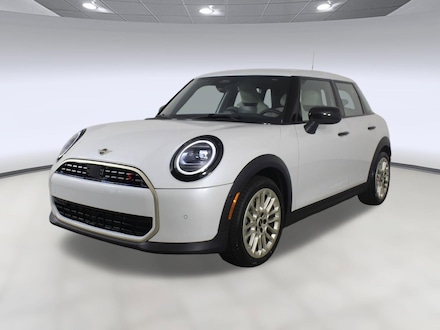 2025 MINI Hardtop 4 Door Cooper S Hatchback