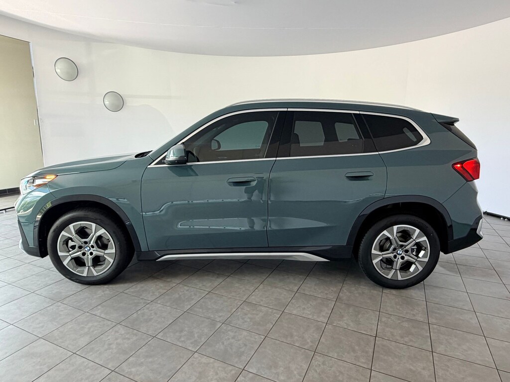 New 2026 BMW X1 SUV