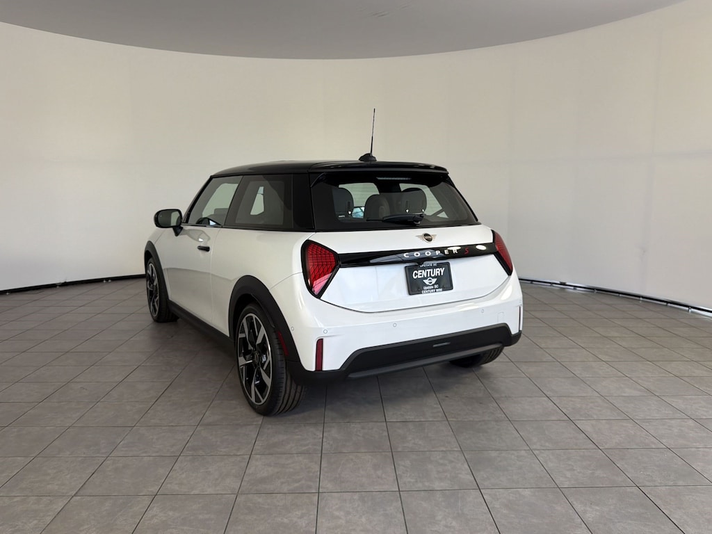 New 2026 MINI 2 Door Iconic Hatchback