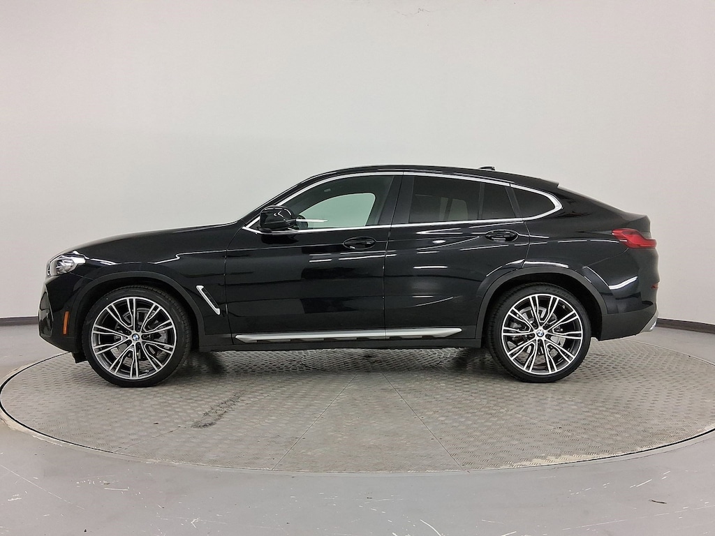 Used 2022 BMW X4 xDrive30i Sports Activity Coupe