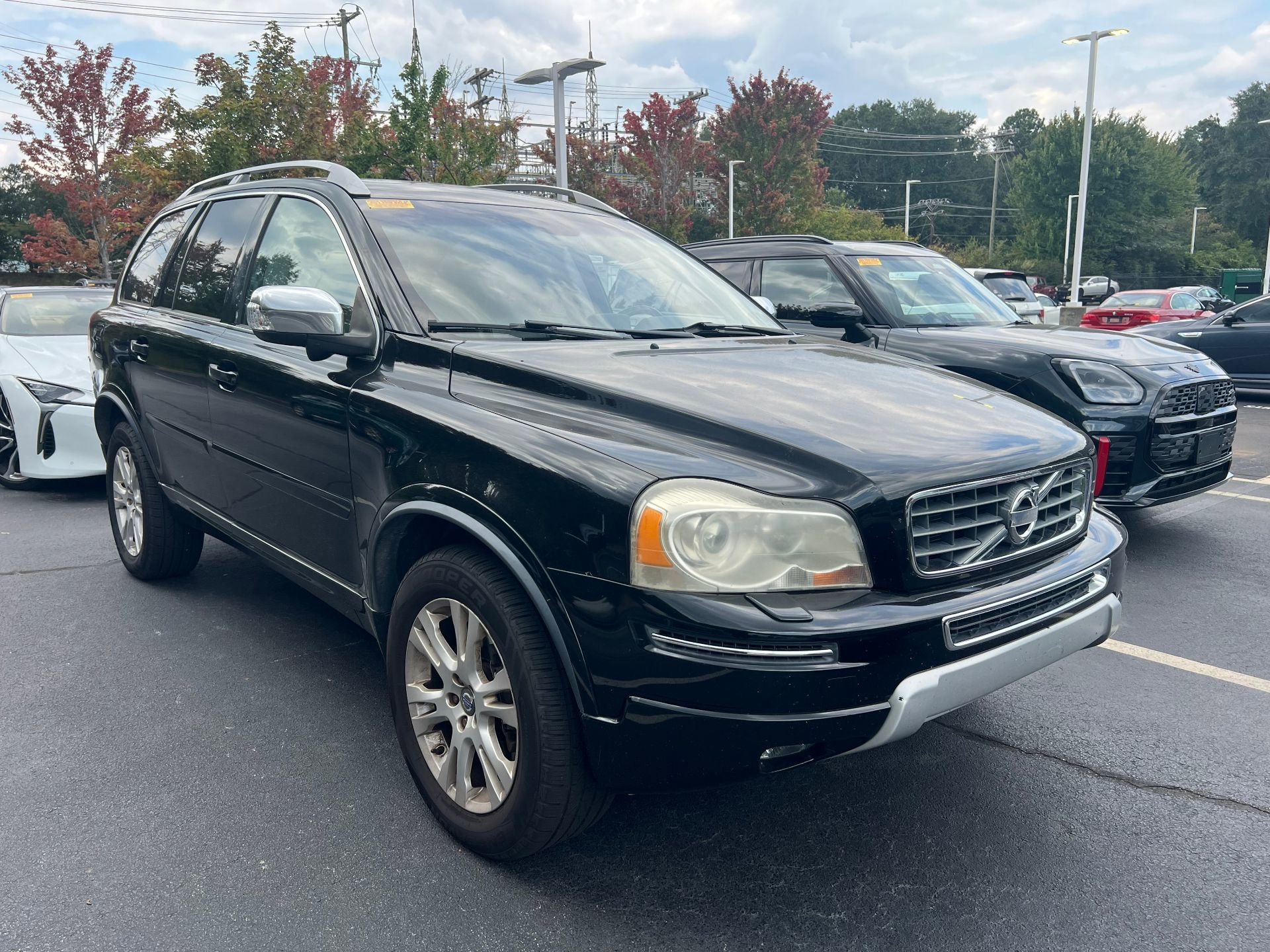 2013 Volvo XC90 3.2 Premier Plus photo 3