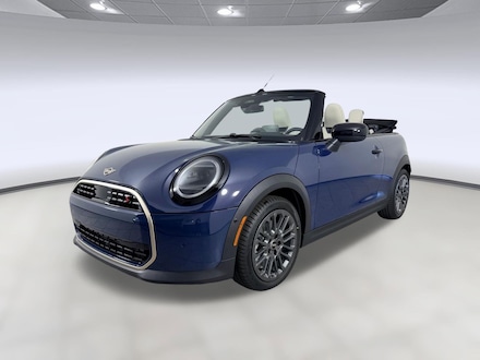 2026 MINI Convertible Signature Plus Convertible