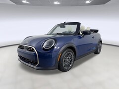 2026 MINI Convertible Signature Plus Convertible
