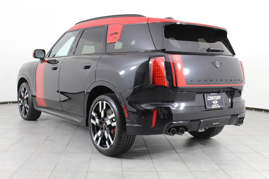 New 2026 MINI Countryman Iconic SUV