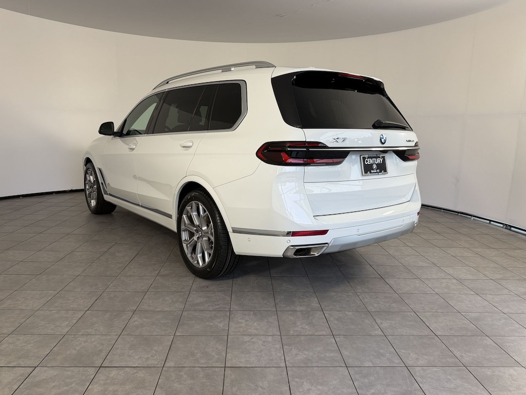 Used 2024 BMW X7 xDrive40i SUV