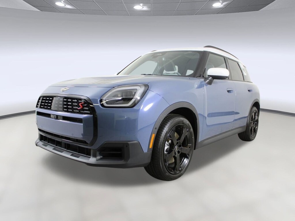 New 2026 MINI Countryman Iconic SUV