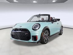 2026 MINI Convertible Iconic Convertible
