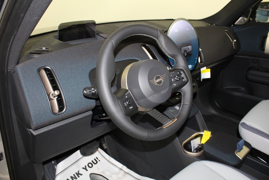 New 2026 MINI Countryman Iconic SUV