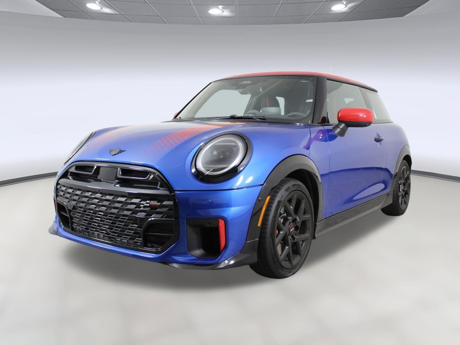 2026 MINI Hardtop John Cooper Works's photo