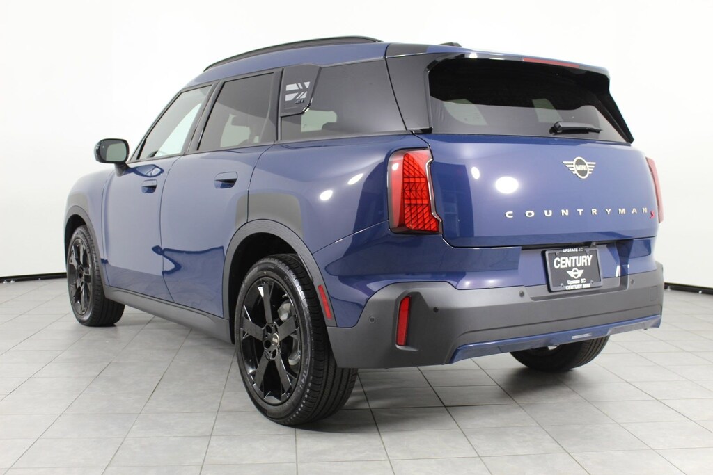 New 2026 MINI Countryman Iconic SUV