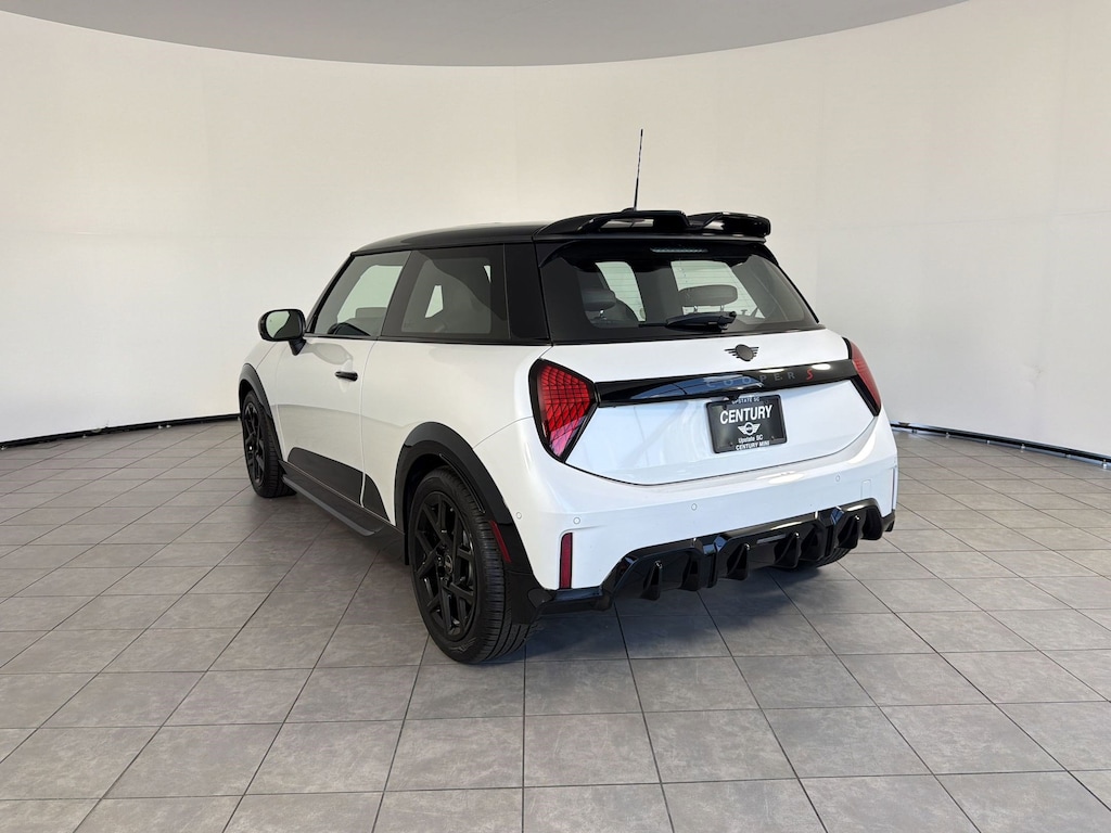 New 2026 MINI 2 Door Iconic Hatchback