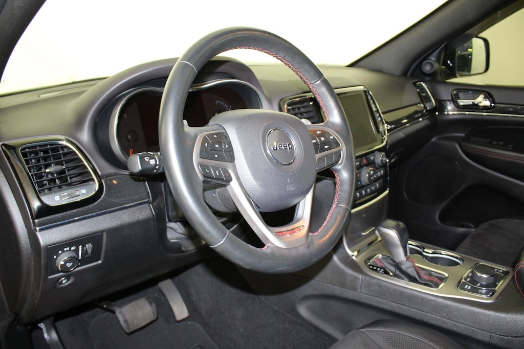 Used 2019 Jeep Grand Cherokee Trailhawk SUV