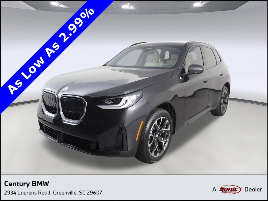 Used 2026 BMW X3 30 xDrive SUV