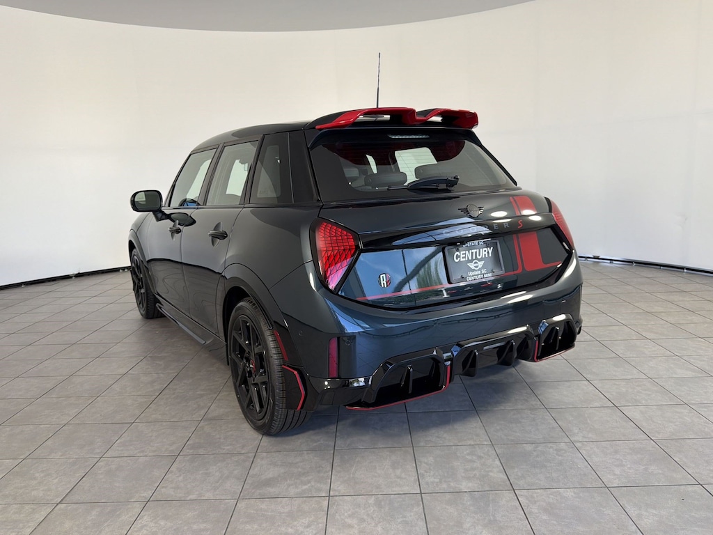 New 2026 MINI 4 Door Iconic Hatchback