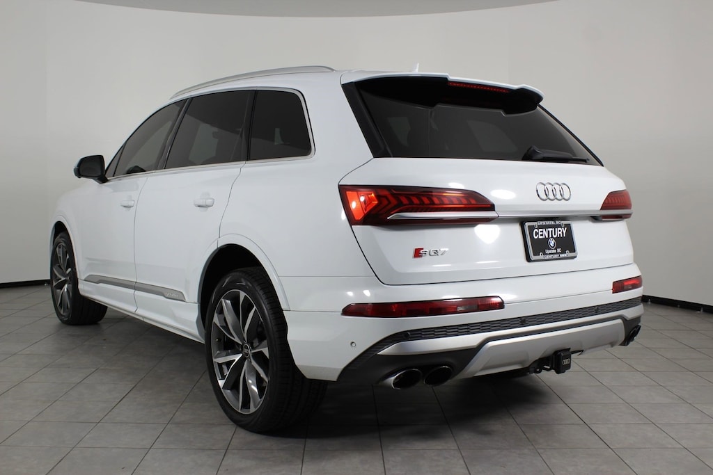 Used 2021 Audi SQ7 4.0T Premium Plus SUV