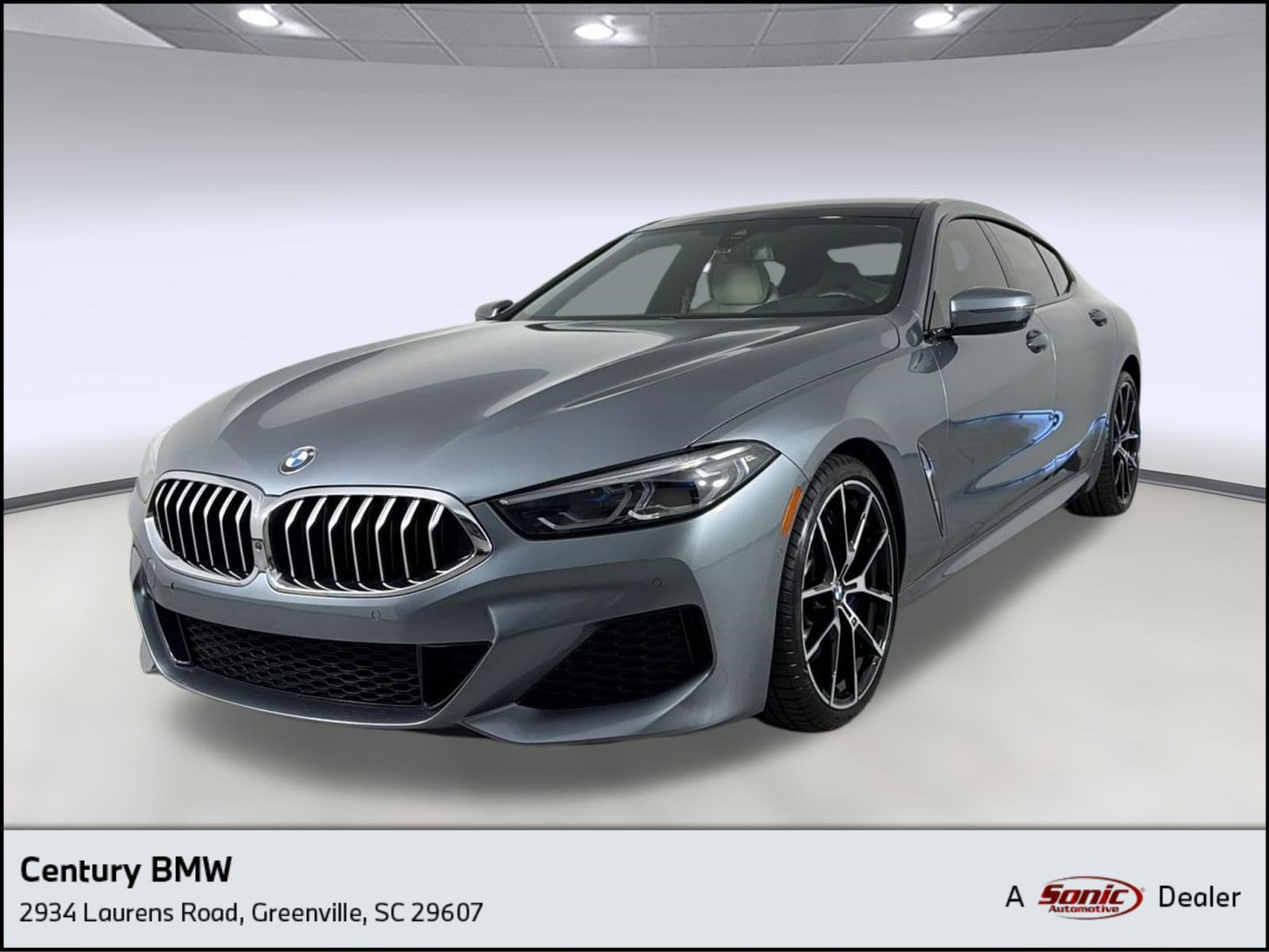 2022 BMW 8 Series 840i xDrive Gran Coupe's photo