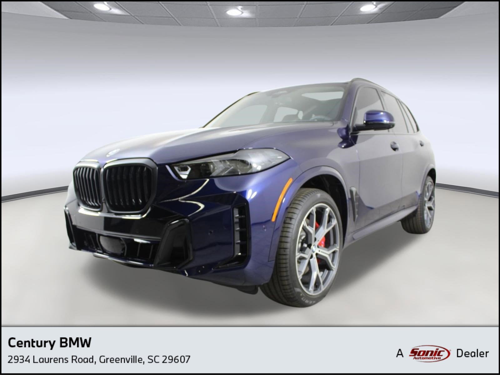 2026 BMW X5 sDrive40i's photo