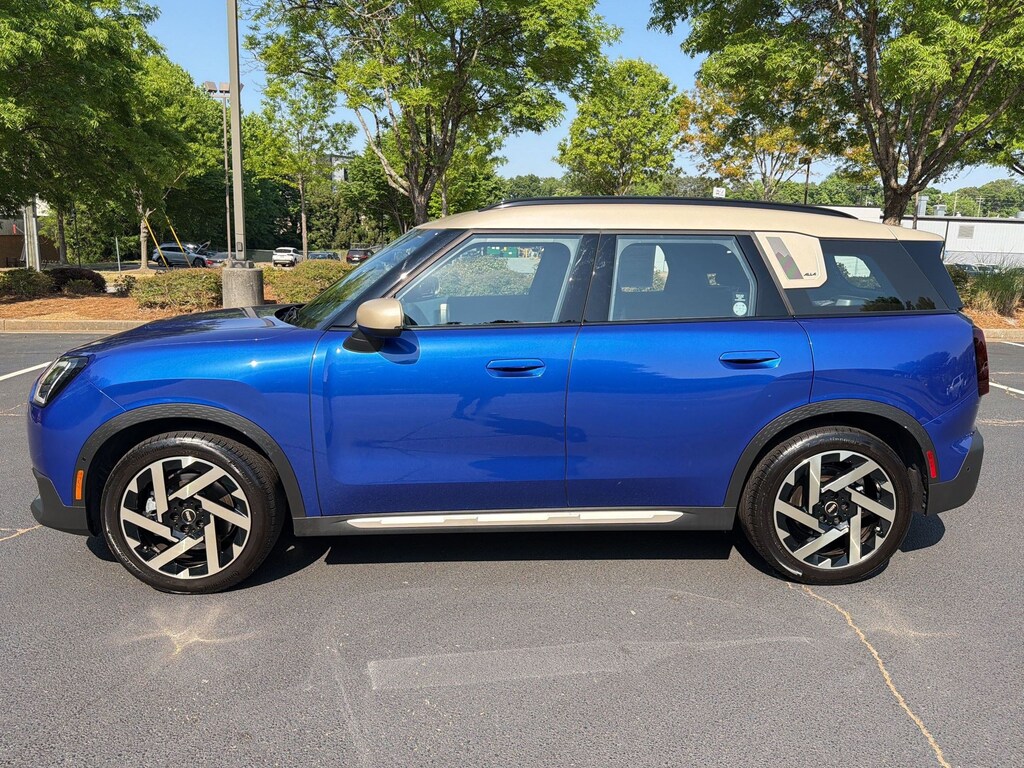 Used 2025 MINI Countryman S SUV