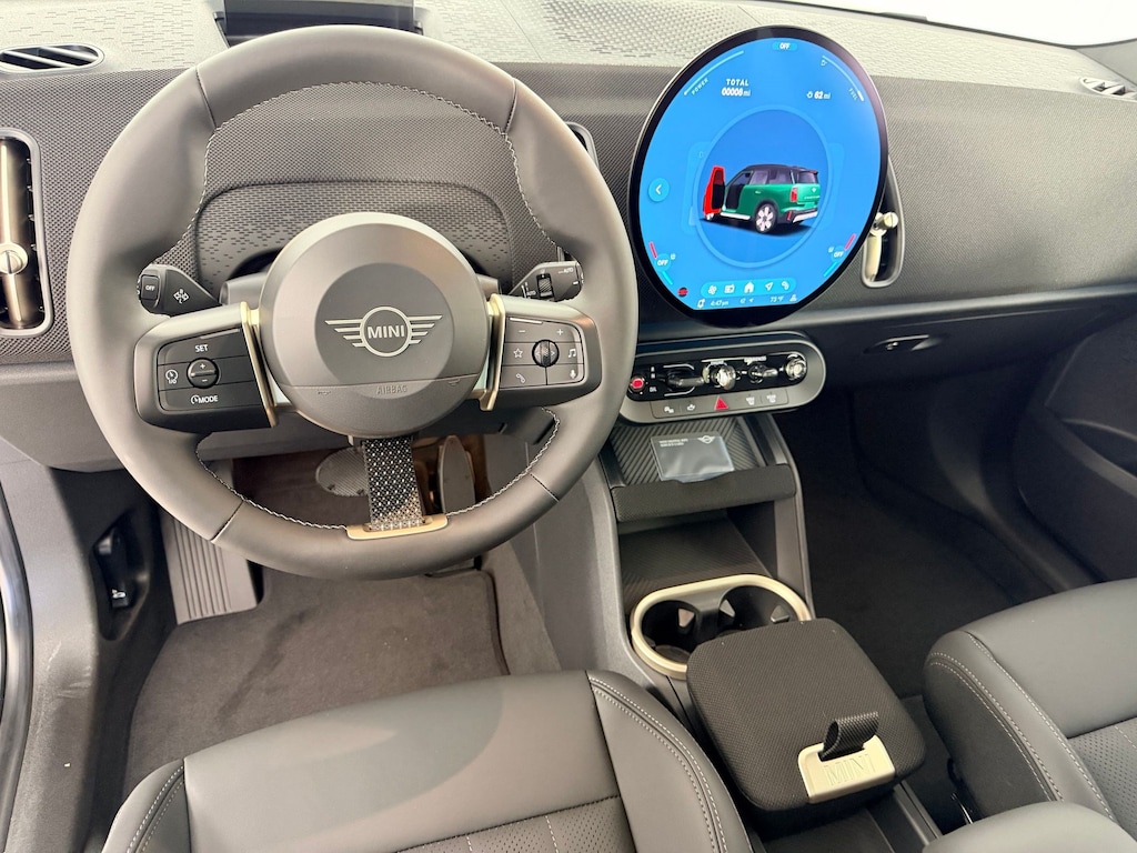 New 2027 MINI Countryman Iconic SUV