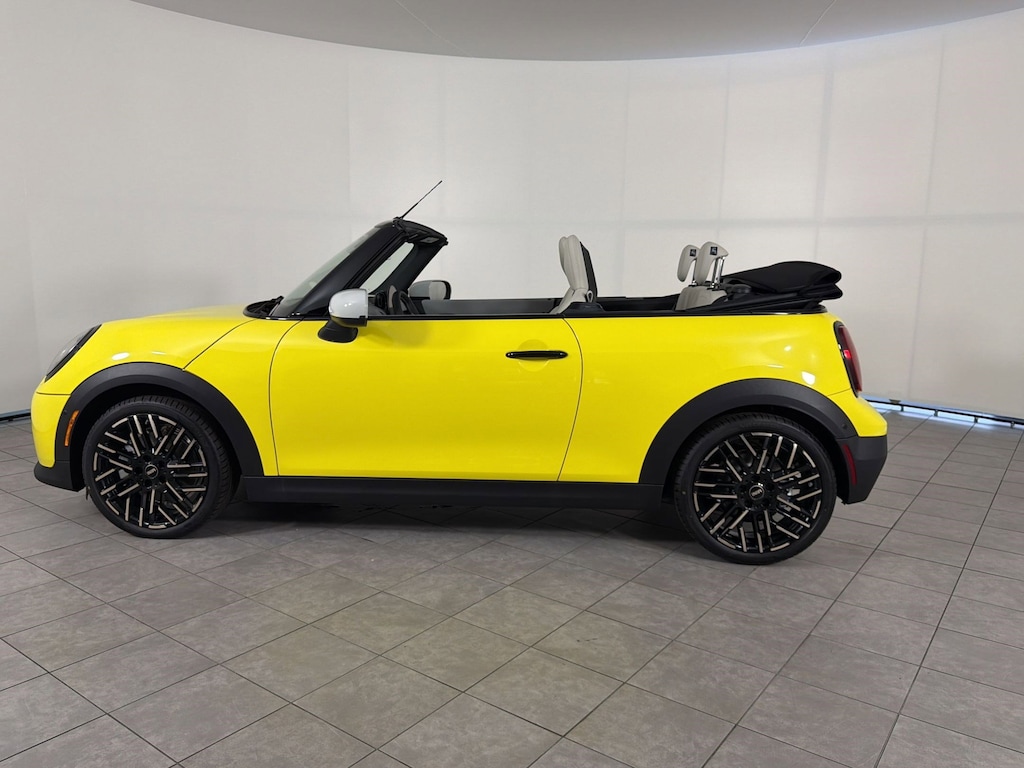 New 2026 MINI Convertible Signature Plus Convertible