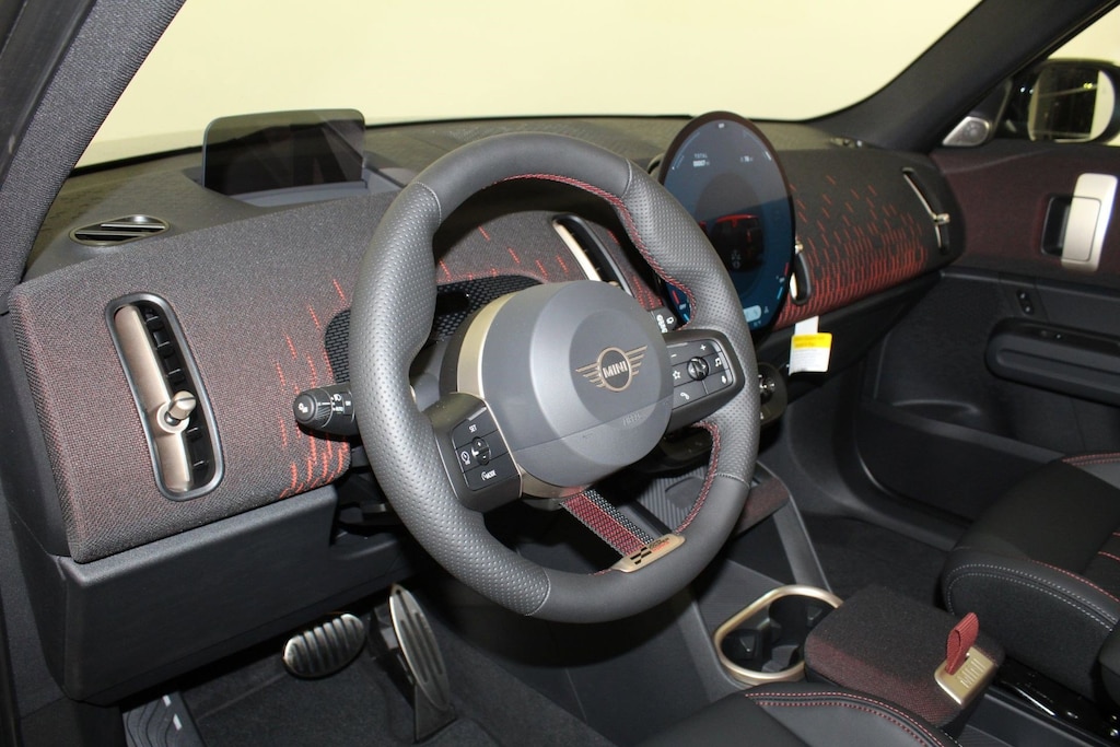 New 2026 MINI Countryman Iconic SUV