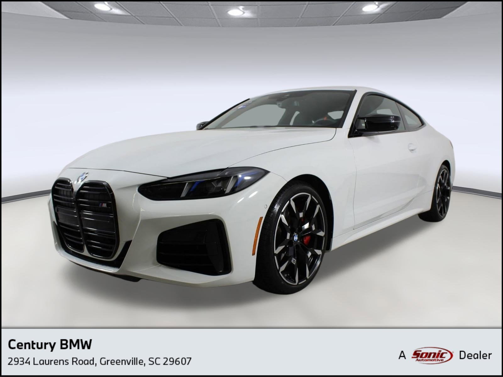 2025 BMW 4 Series M440i's photo