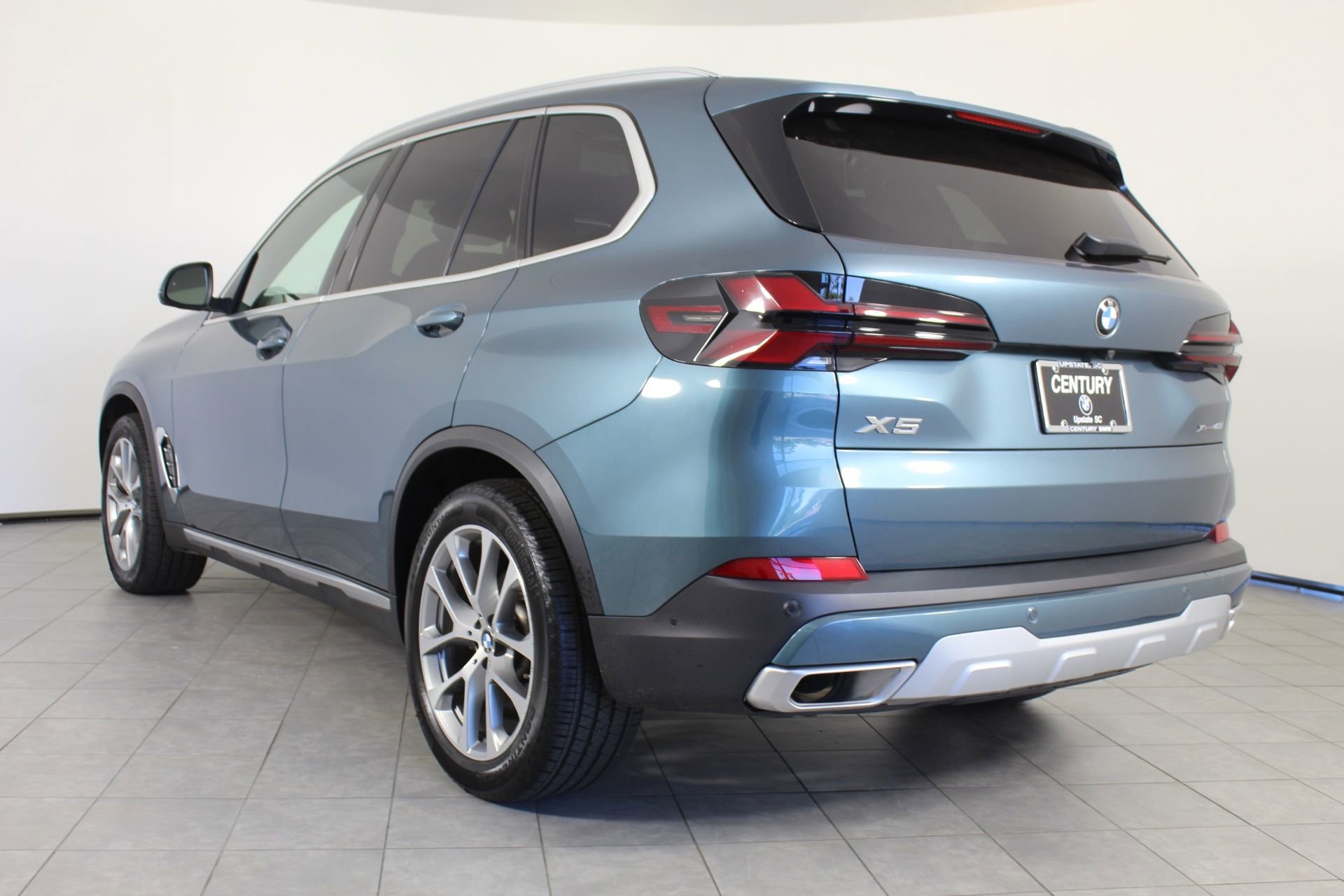 2025 Bmw X5 xDrive40i photo 3