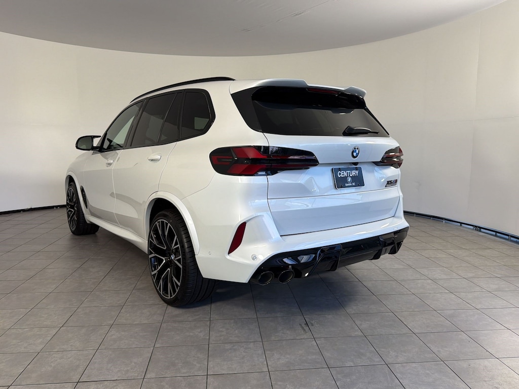 New 2026 BMW X5 M SUV