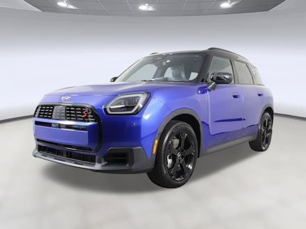 2026 MINI Countryman Iconic SUV