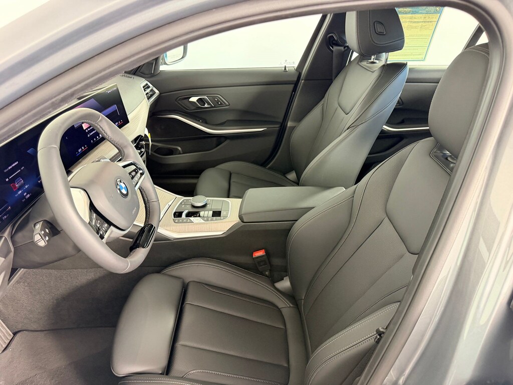 Used 2026 BMW 330i Sedan