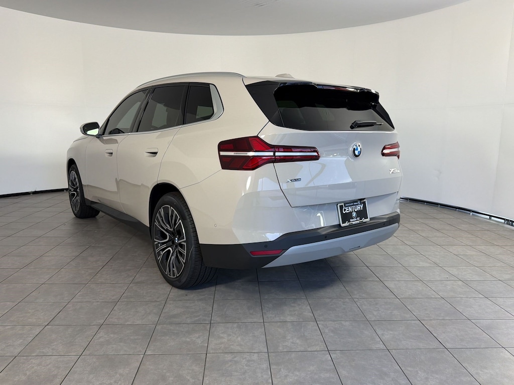 New 2026 BMW X3 SUV