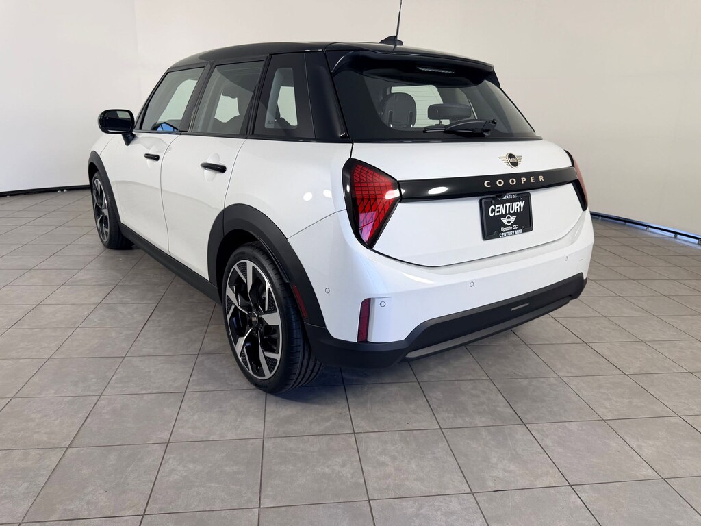 New 2026 MINI 4 Door Signature Plus Hatchback