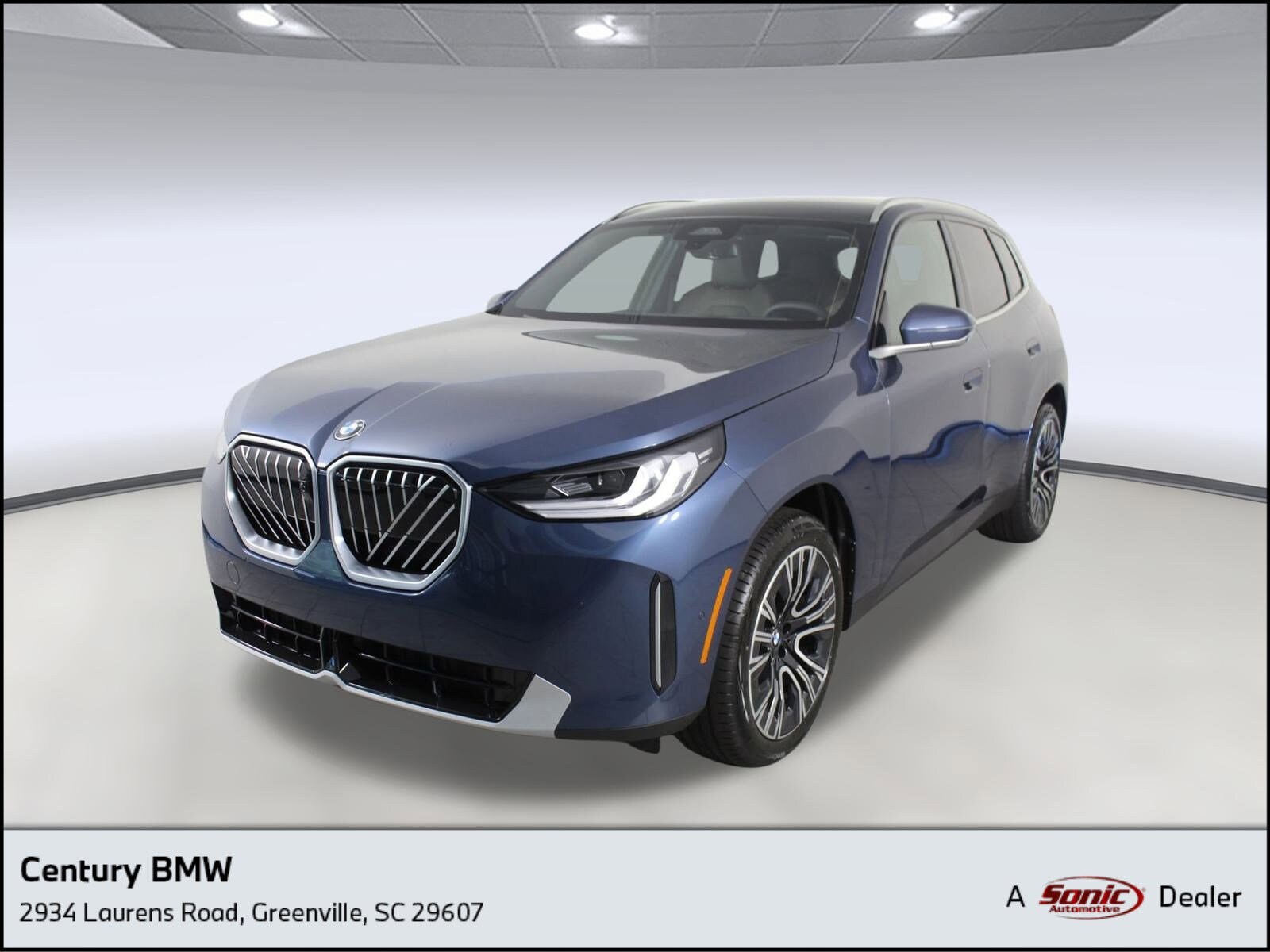 2025 BMW X3 30's photo