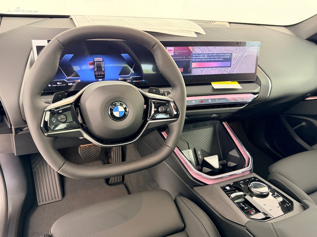 New 2026 BMW X3 SUV