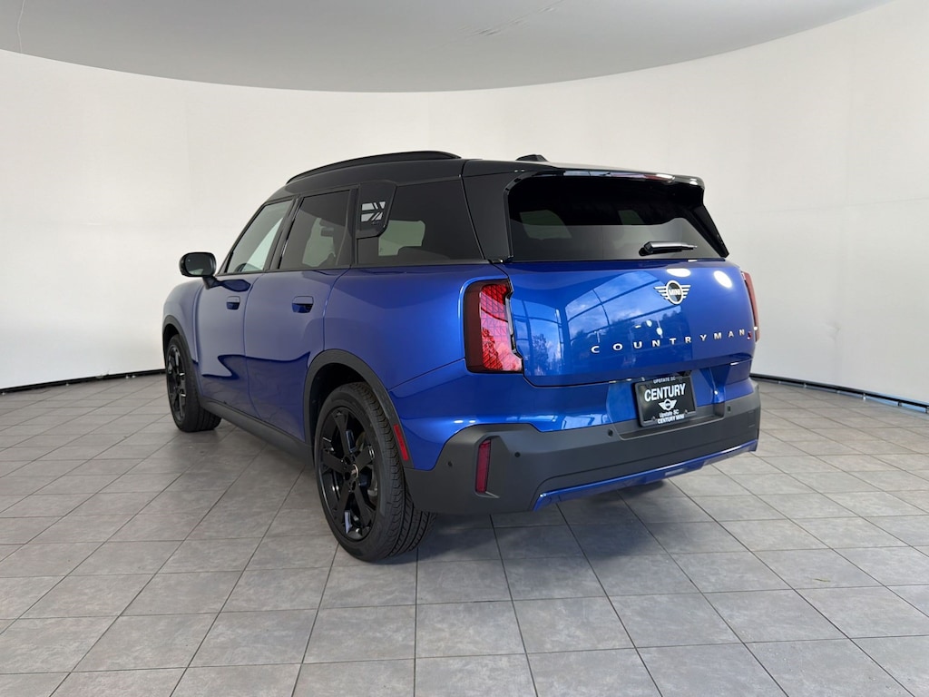 New 2027 MINI Countryman Iconic SUV