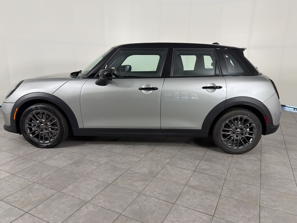 New 2026 MINI 4 Door Iconic Hatchback