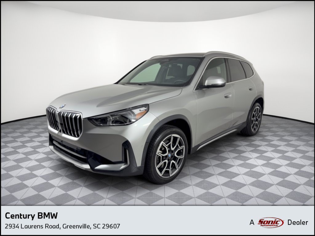 2026 Bmw X1