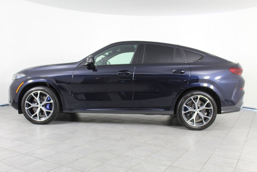 Used 2024 BMW X6 M60i SUV