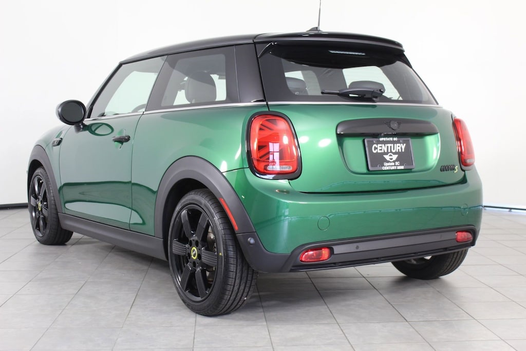 Certified 2024 MINI Electric Hardtop 2 Door Cooper Hatchback