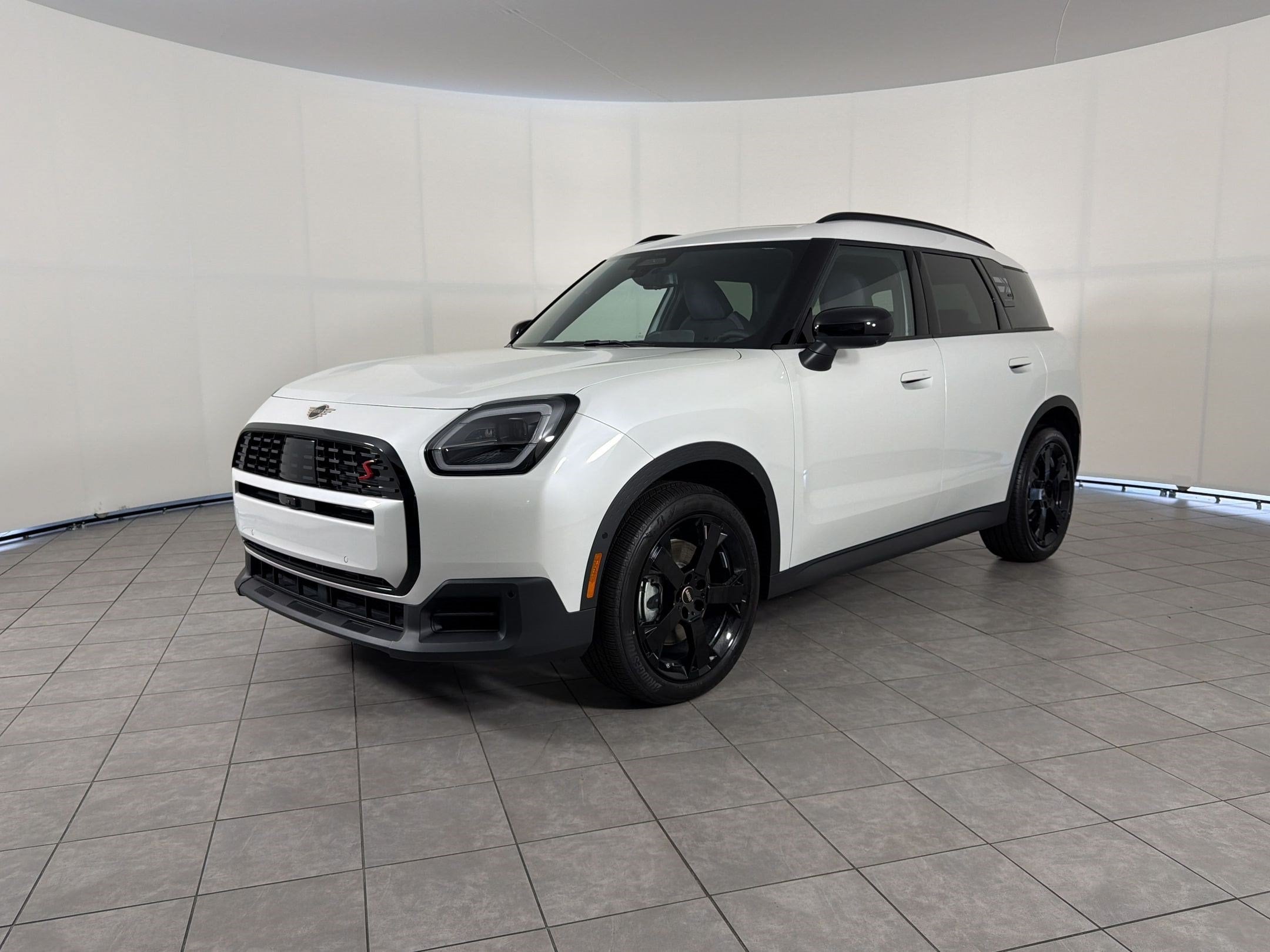 2027 Mini Countryman