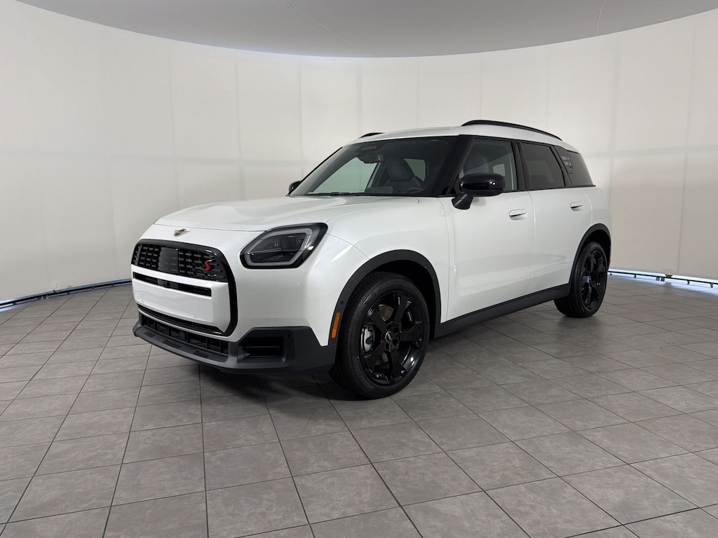 New 2027 MINI Countryman Iconic SUV