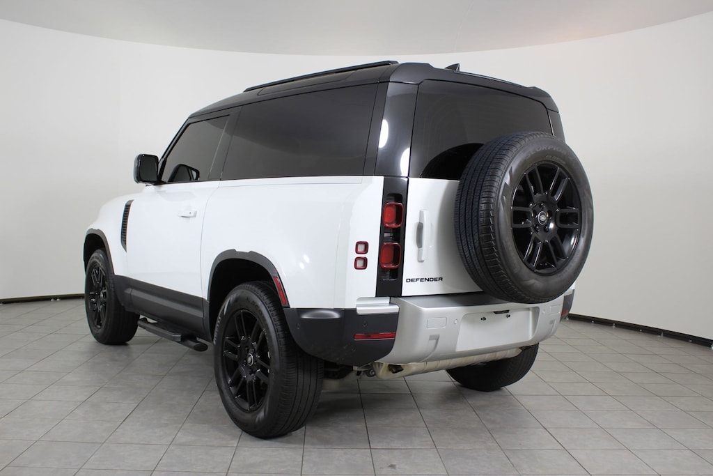 Used 2023 Land Rover Defender 90 S SUV