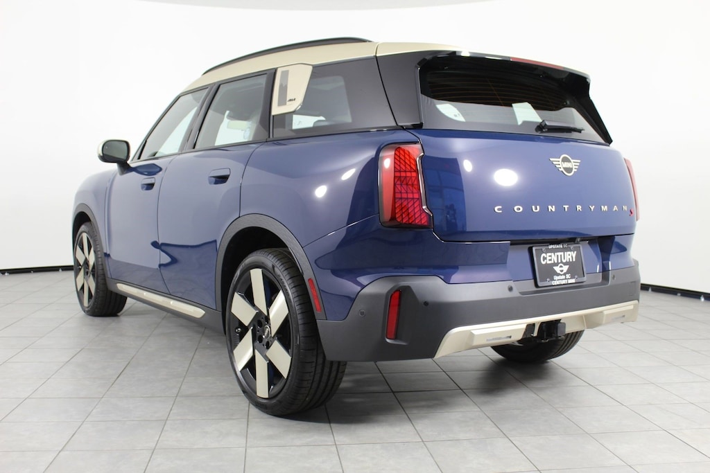 New 2026 MINI Countryman Signature Plus SUV