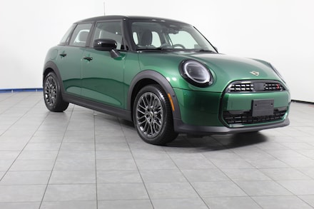 2025 MINI Hardtop 4 Door Cooper S Hatchback