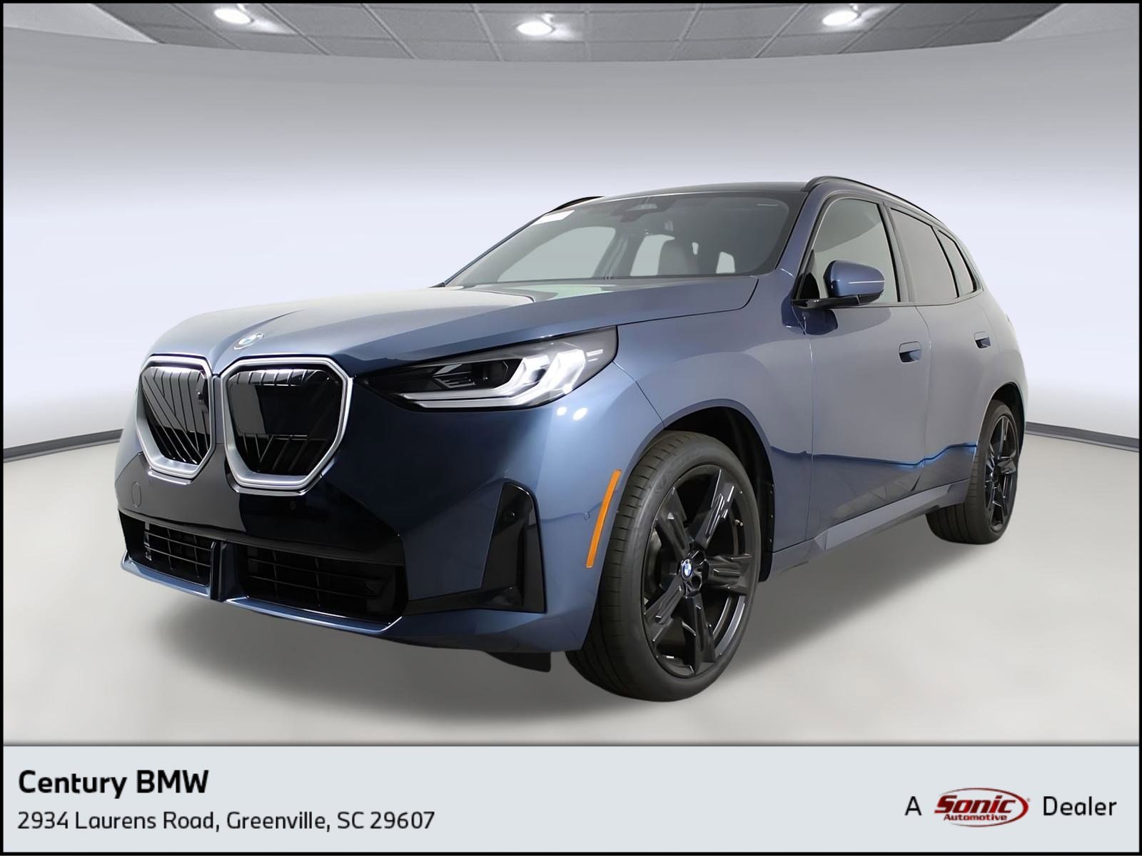 2026 BMW X3 30's photo